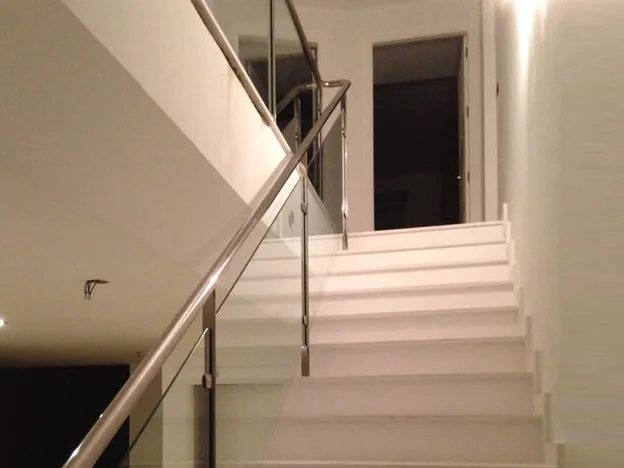 barandillas acero inoxidable