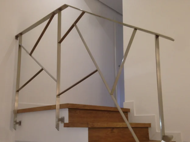 barandillas acero inoxidable