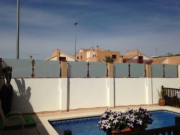 cerramientos acero inoxidable