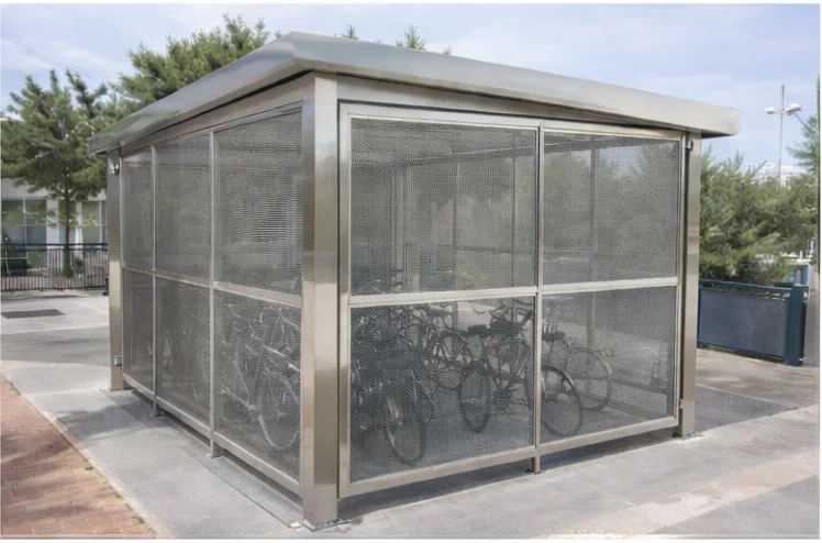 cerramientos acero inoxidable