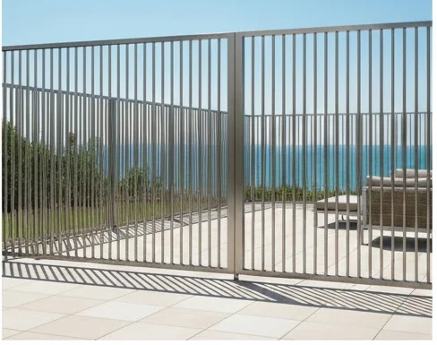 cerramientos acero inoxidable