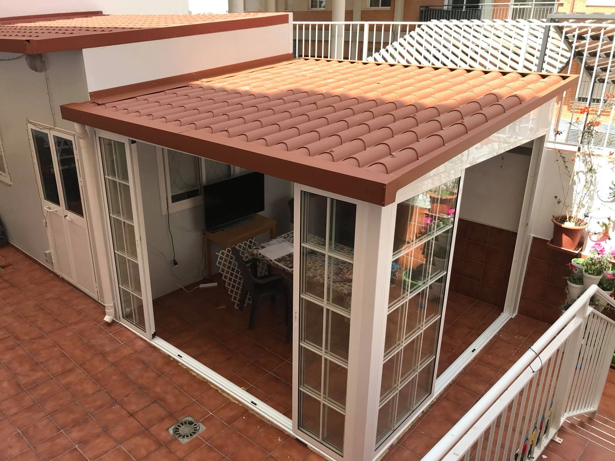 cerramientos aluminio exterior