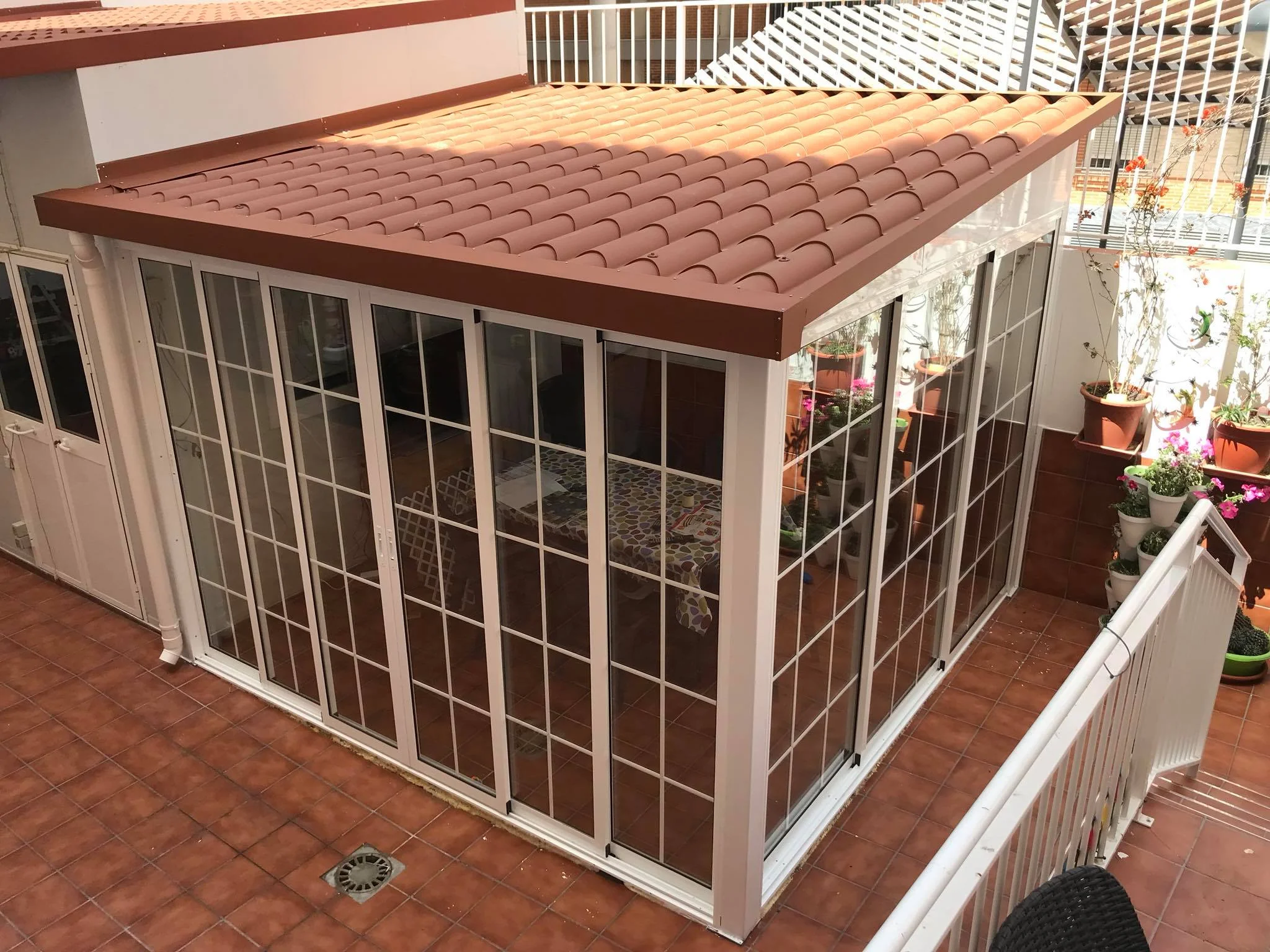 cerramientos aluminio exterior