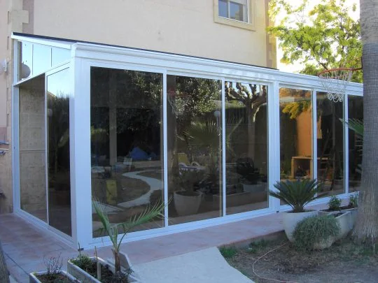 cerramientos aluminio exterior