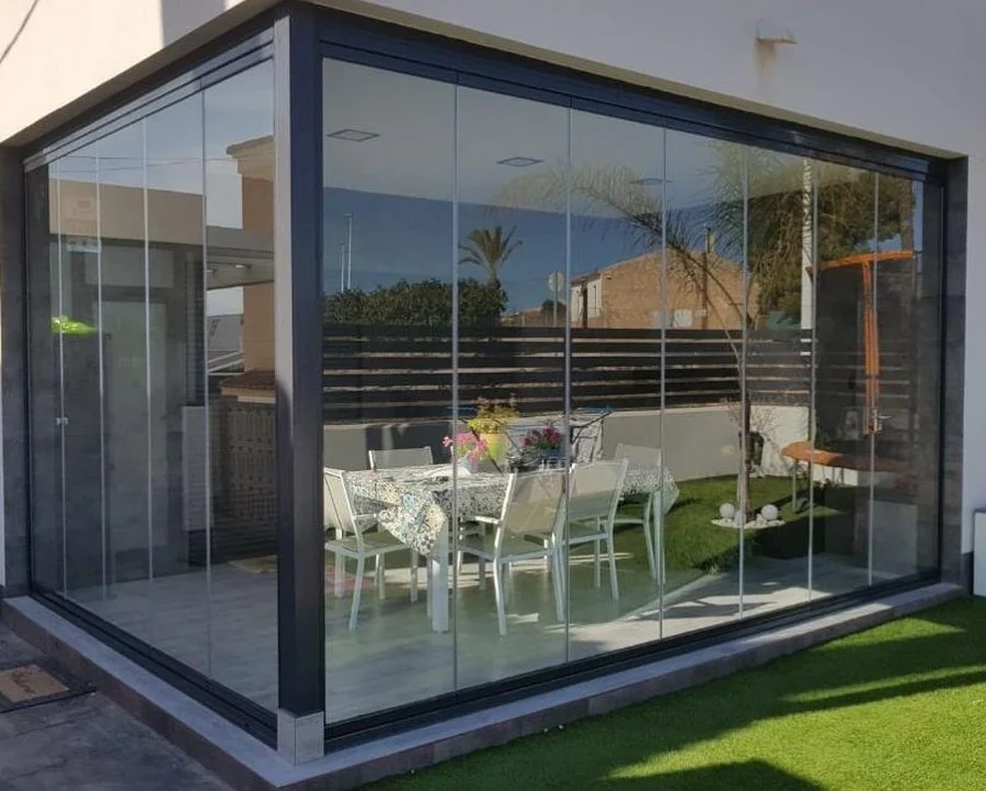cerramientos aluminio exterior