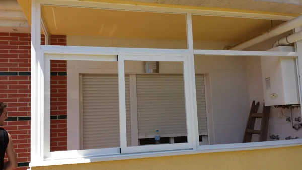 cerramientos aluminio exterior