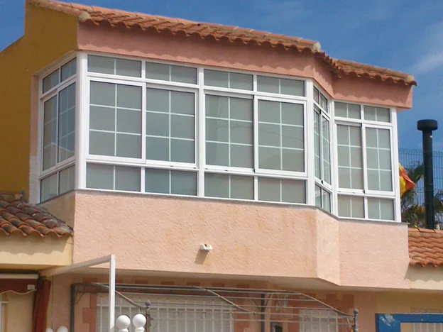 cerramientos aluminio exterior