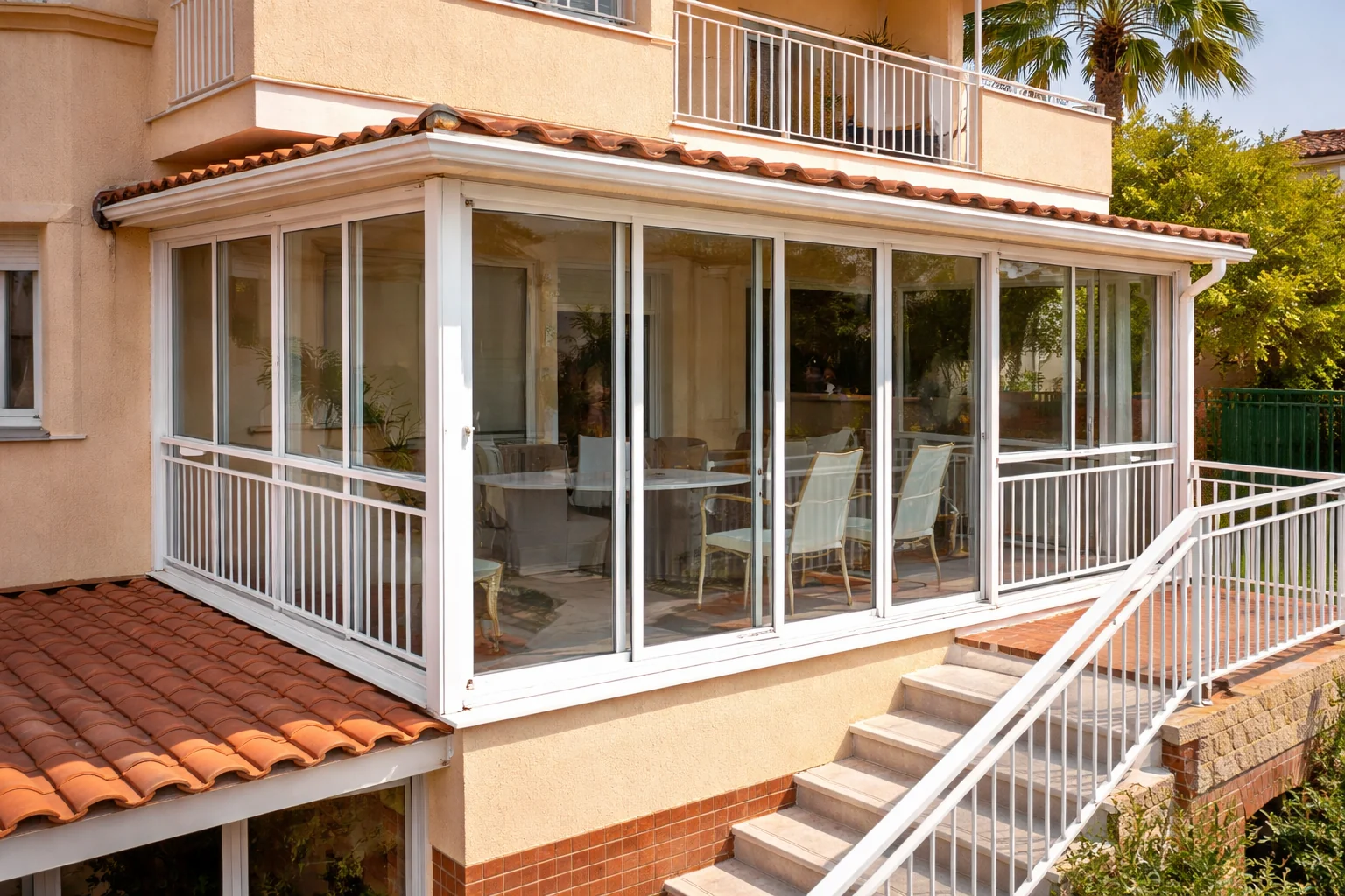 cerramientos aluminio exterior