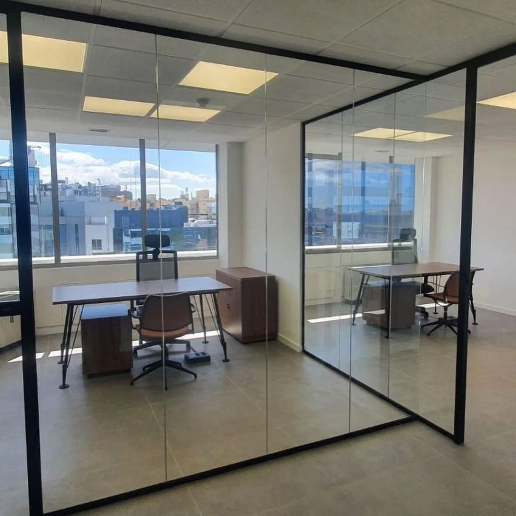 cerramientos aluminio interior