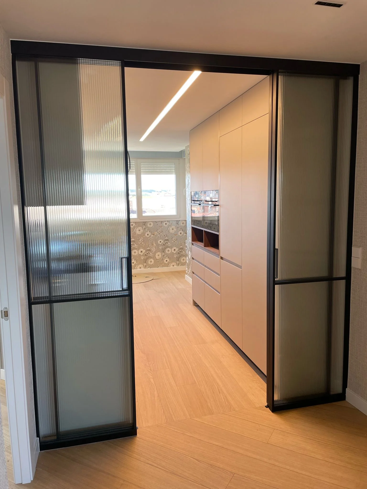 cerramientos aluminio interior