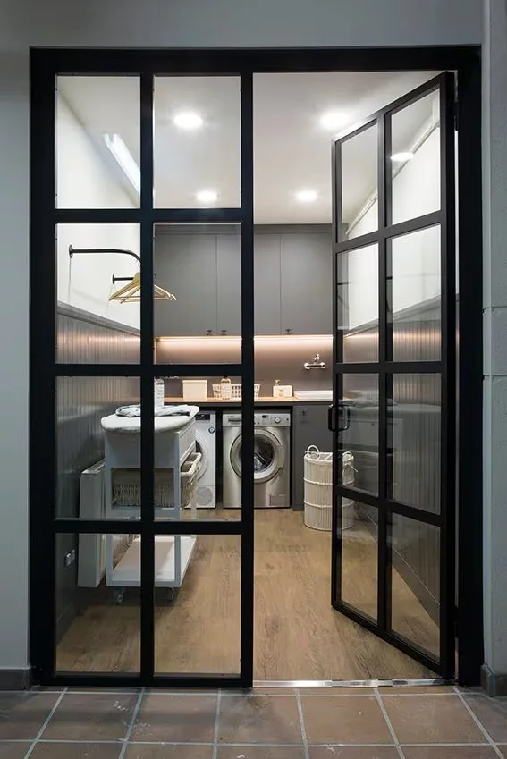 cerramientos aluminio interior