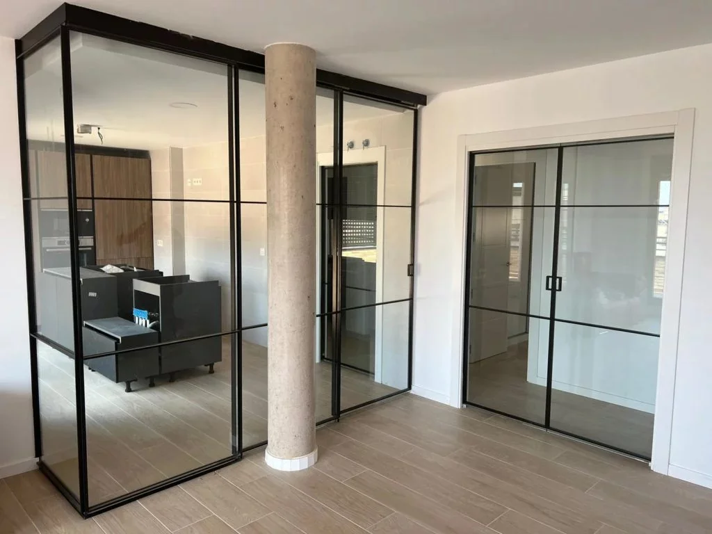 cerramientos aluminio interior