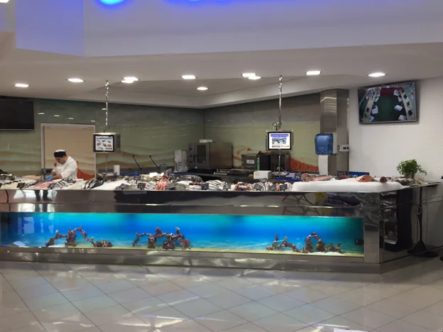 hosteleria acero inoxidable