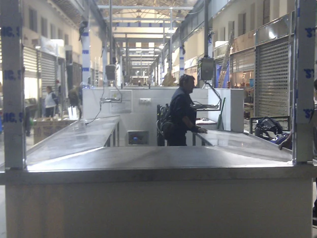 hosteleria acero inoxidable