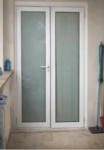 puertas aluminio