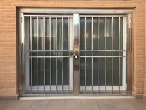 rejas acero inoxidable