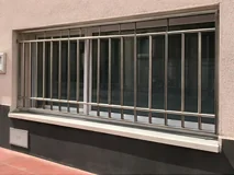 rejas acero inoxidable