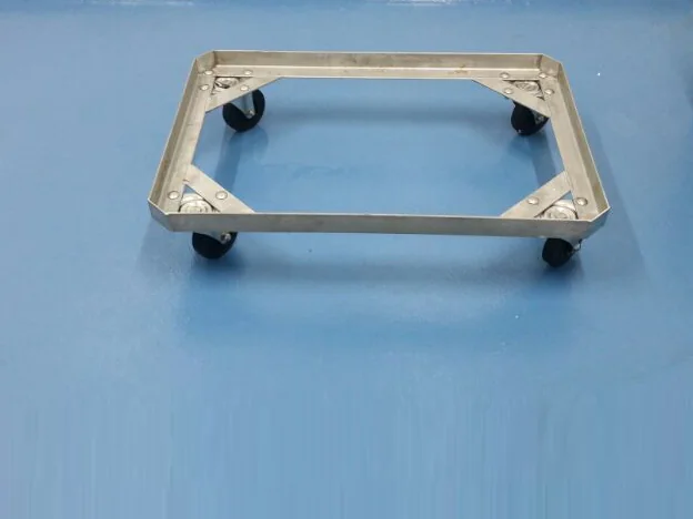 trabajos especiales acero inoxidable