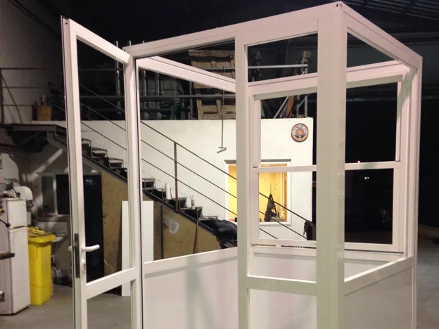 trabajos especiales aluminio