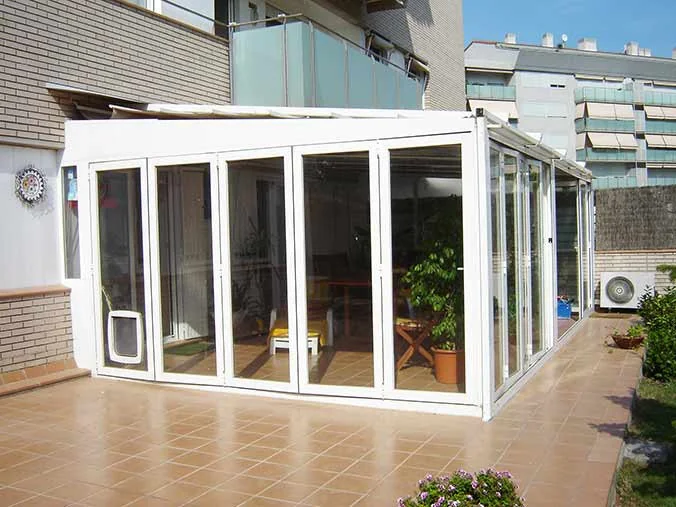 trabajos especiales aluminio