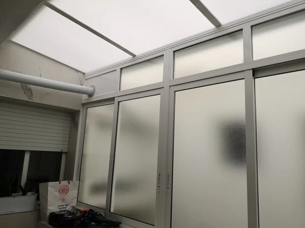 trabajos especiales aluminio