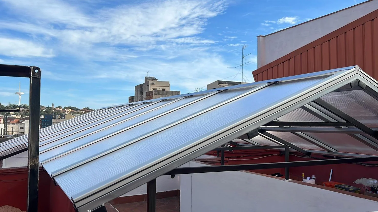 trabajos especiales aluminio