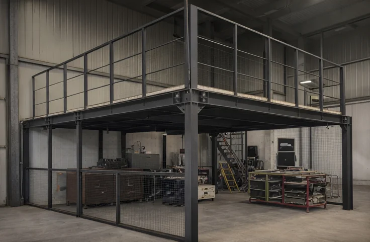 trabajos especiales hierro