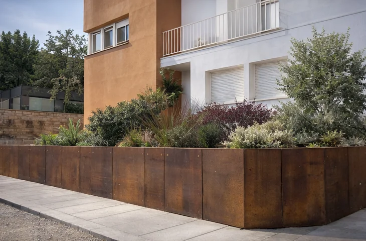 trabajos especiales hierro